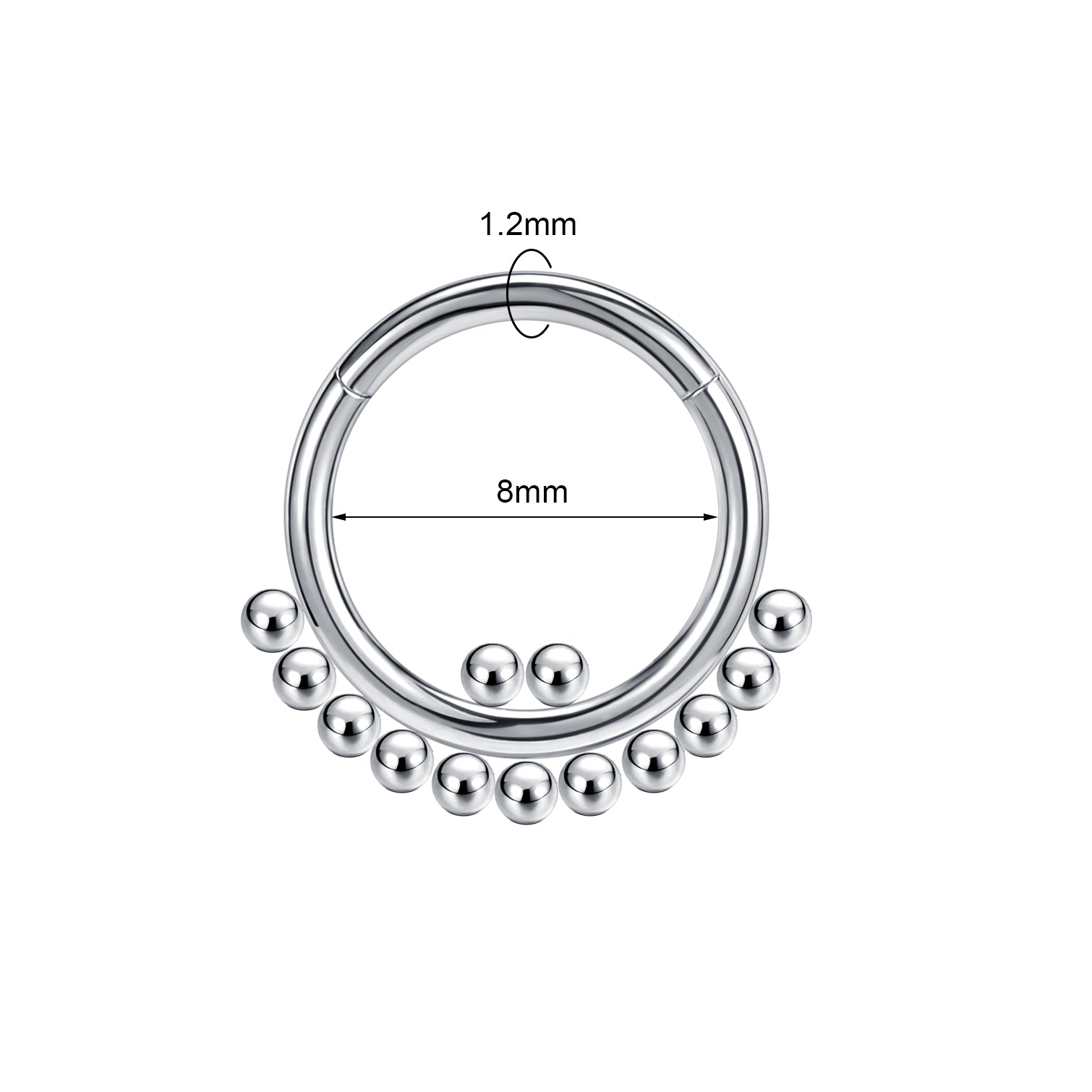 16g-stainless-steel-ball-nose-septum-ring-clicker-cartilage-helix-piercing