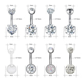 8-pcs-set-14g-crystal-belly-button-rings-opal-navel-piercing-jewelry-economic-set