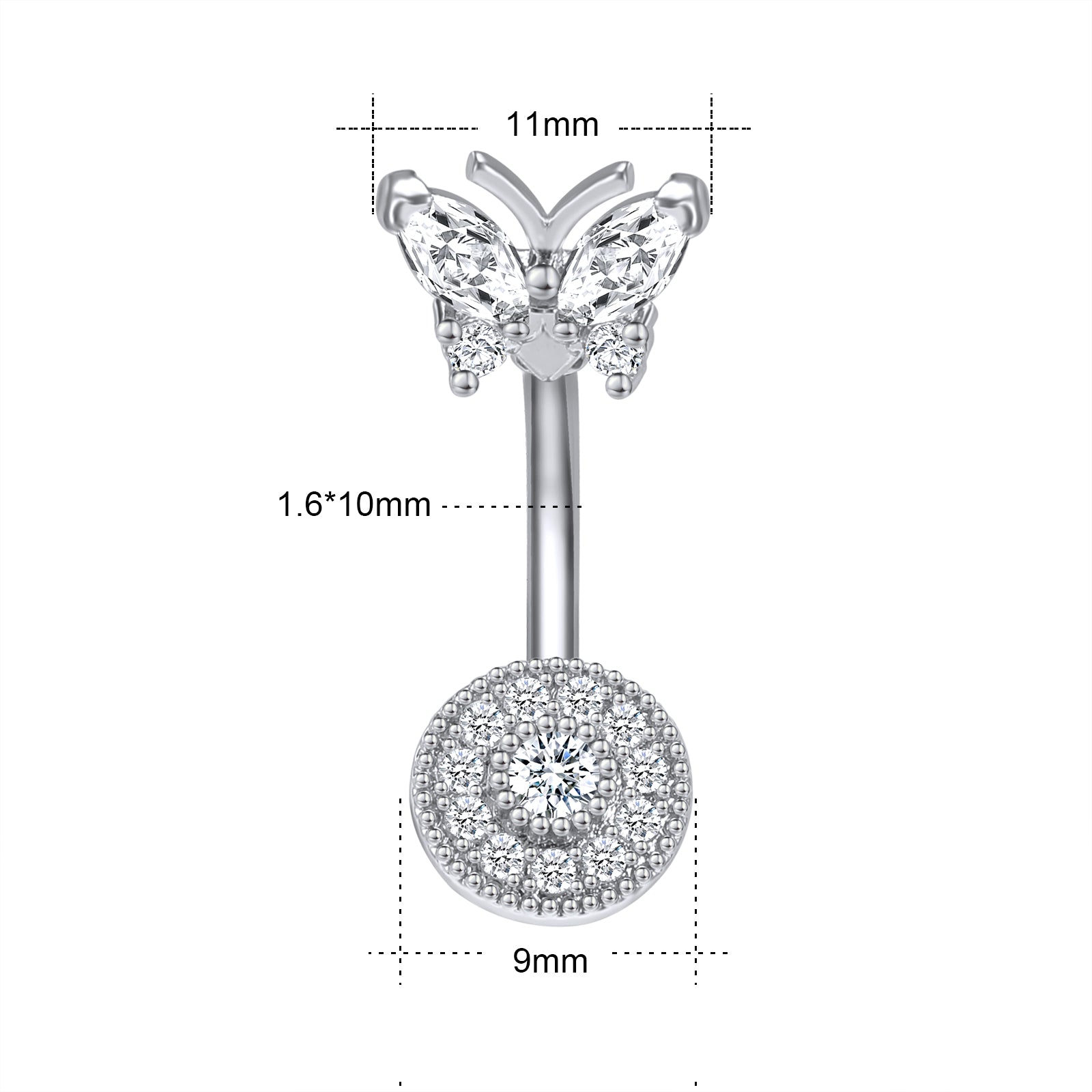 14g-Butterfly-Belly-Navel-Piercing-Rose-Gold-Cubic-Zirconia-Belly-Navel-Piercing-Jewelry