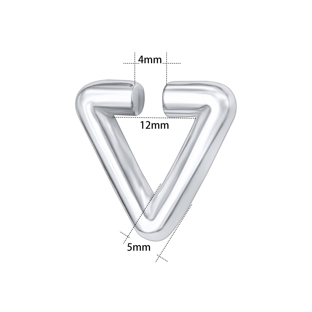 1-Pc-5mm-Triangle-Ear-Expander-Stainless-Steel-Expander-Ear-Gauges