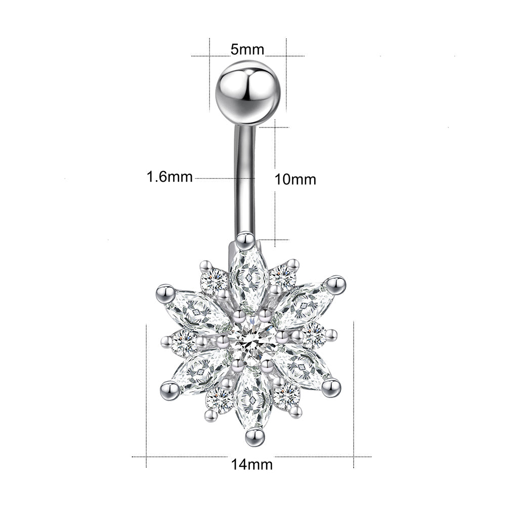 Snowflake-Belly-Button-Rings-for-Women-14G-Belly-Rings-Navel-Jewelry-CZ-Body-Piercing