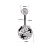 14g-Double-Ball-Stars-Crystal-Belly-Piercing-Stainless-Steel-Navel-Piercing-Jewelry
