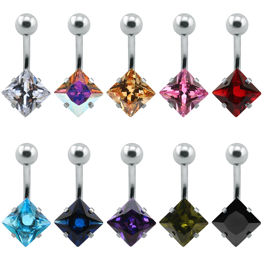 14g-Square-Big-Crystal-Belly-Button-Rings-Stainless-Steel-Belly-Rings-Jewelry