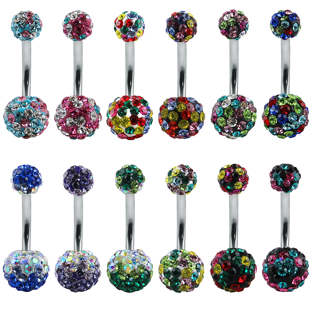 14g-mixed-colors-crystal-belly-button-rings-stainless-steel-navel-piercing-jewelry